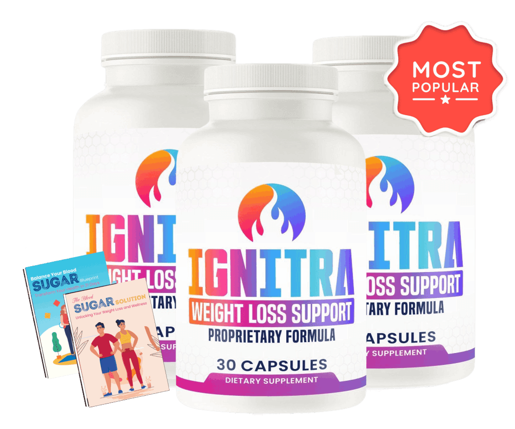 Ignitra Weight Loss Support